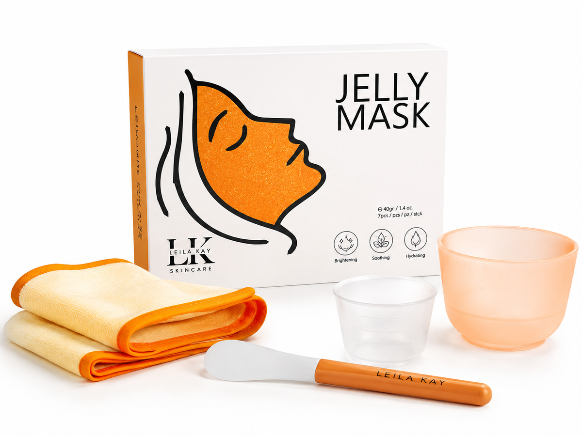 Jelly Mask