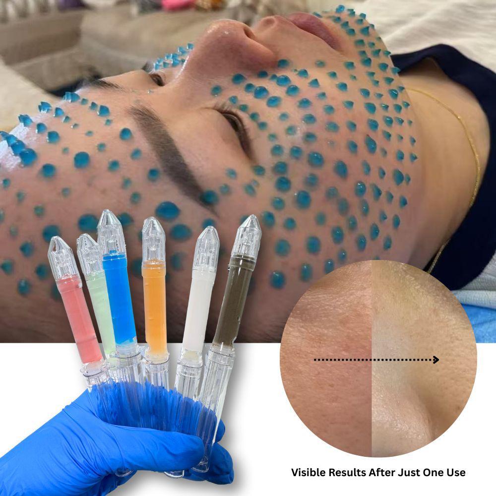 Sponge Microneedle Cream- Blue Copper Peptide