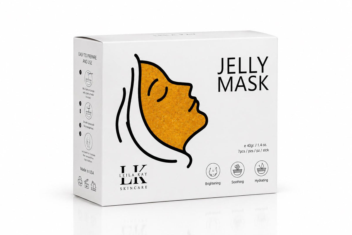 7 Hydro Jelly Mask Kit