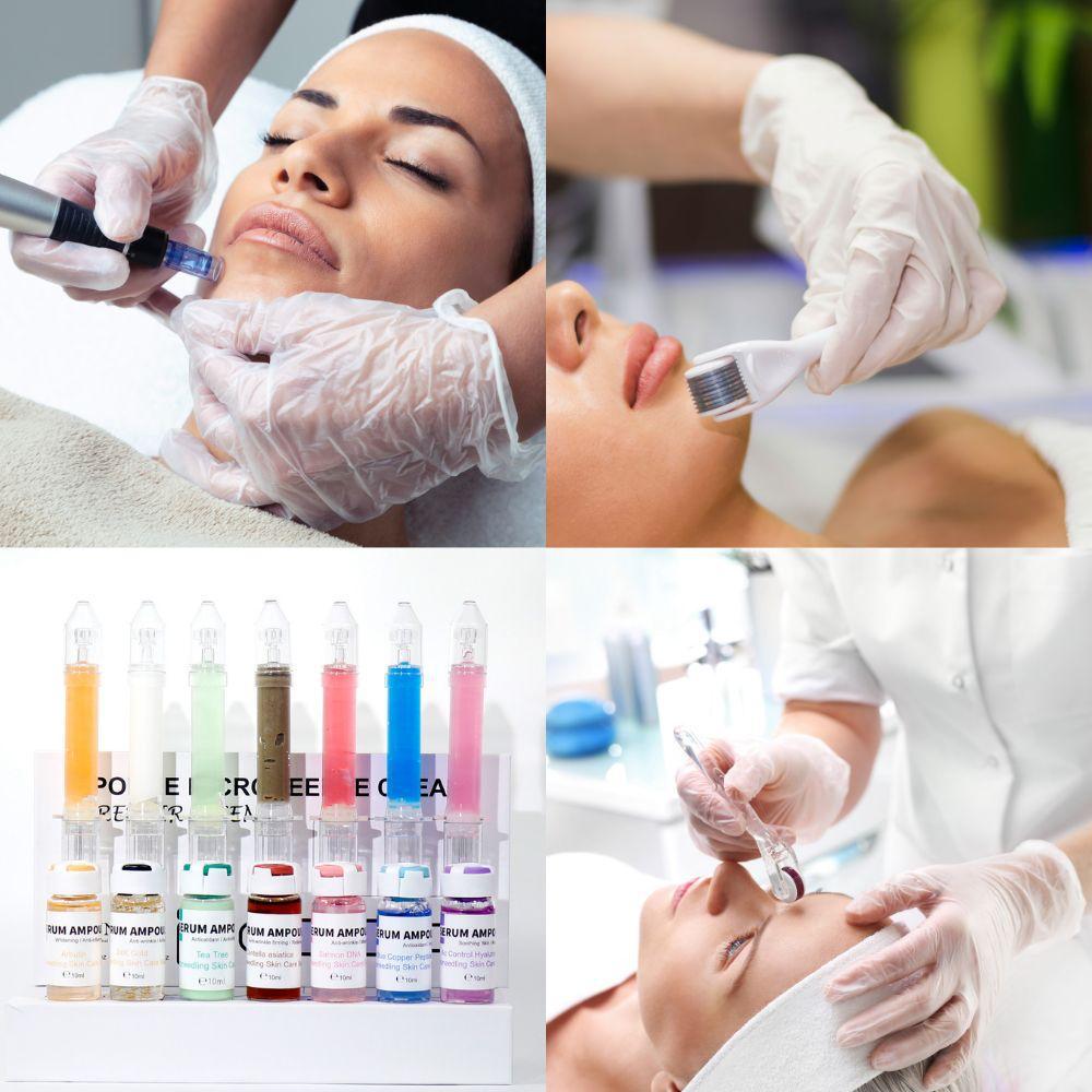 Sponge Microneedle Cream- Arbutin