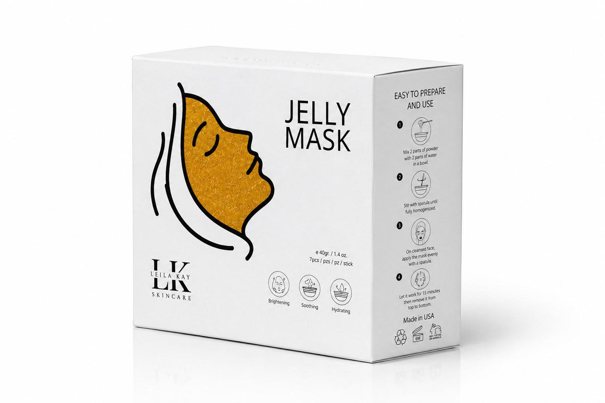 7 Hydro Jelly Mask Kit